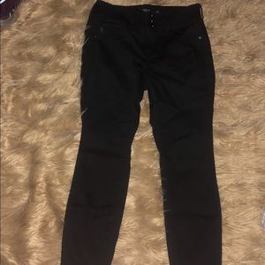Black Denim Jeans TORRID